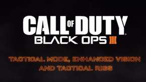 فيديو يستعرض القدرات التكتيكية في Call of Duty: Black Ops III