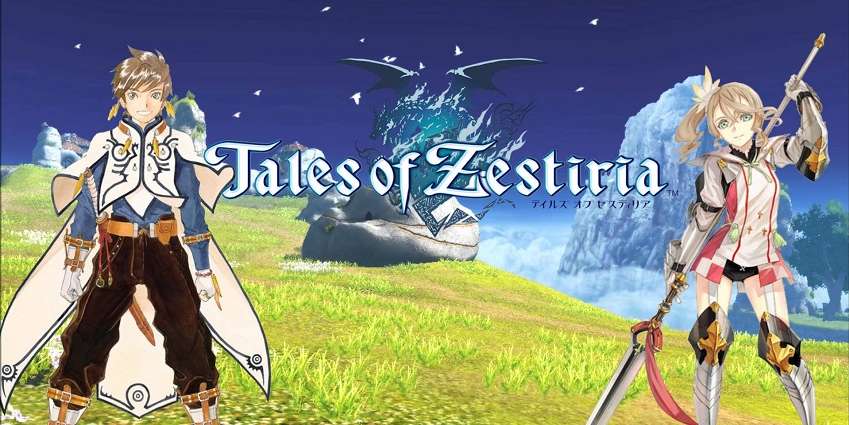عرض إطلاق Tales of Zestiria يسلط الضوء على بطل اللعبة