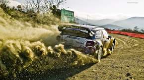 تأجيل لعبة الرالي Sebastien Loeb Rally Evo إلى يناير المقبل