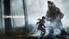 لارا تصارع الحيوانات المفترسة في أحدث عروض Rise of the Tomb Raider