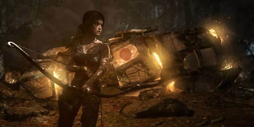 معلومات أكثر عن اشتراك Season pass للعبة Rise of The Tomb Raider