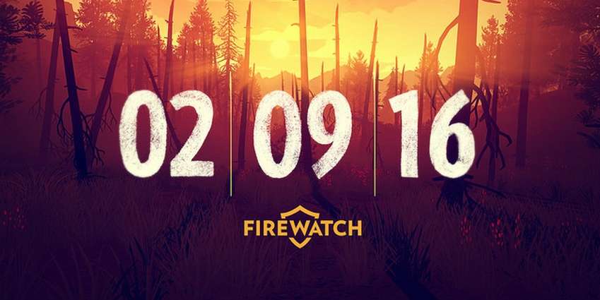 لعبة المغامرة والغموض Firewatch قادمة في فبراير العام القادم