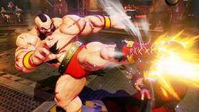 بيتا Street Fighter V الثانية تحوي مشاكل في الاتصال