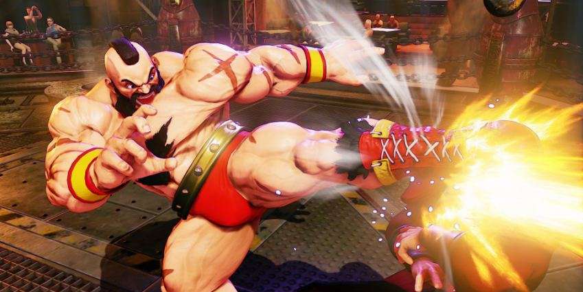 بيتا Street Fighter V الثانية تحوي مشاكل في الاتصال