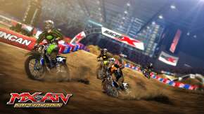 لعبة السباق MX vs ATV Supercross  قادمة في 27 أكتوبر
