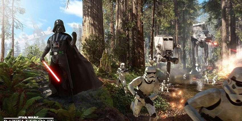 معلومات عن 3 أطوار جديدة في لعبة Star Wars Battlefront