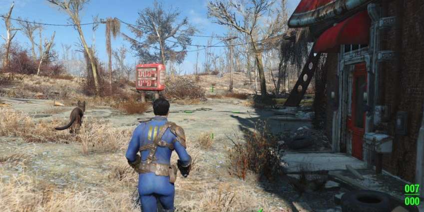 مطور Fallout 4: نسخة البلايستيشين 4 ستسعد الجماهير
