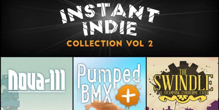 مجموعة Instant Indie Collection Vol. 2 قادمة لبلايستيشين 4 واكسبوكس ون