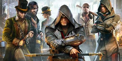 وفر  مساحة 40 GB لتلعب Assassin’s Creed Syndicate على اكسبوكس ون