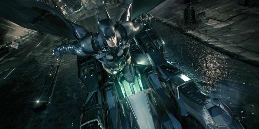 إشاعة: سيتم تحسين أداء Batman Arkham Knight على Xbox Series X