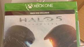 أنباء عن تسريب لعبة Halo 5 قبل موعد إطلاقها رسمياً