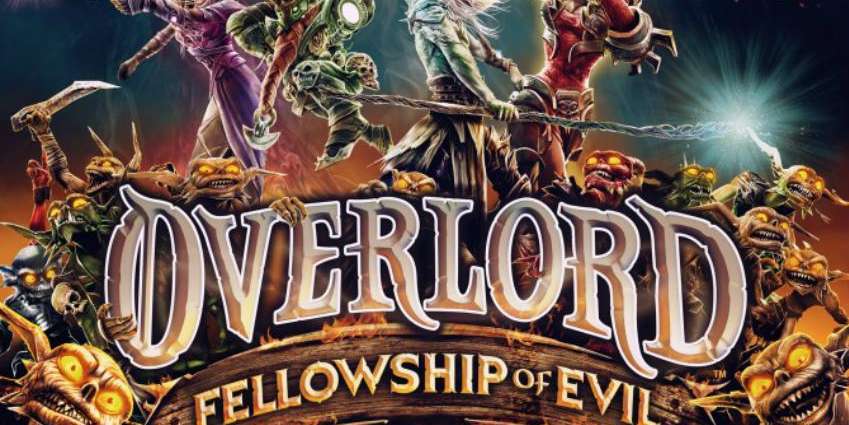 فيديو تشويقي للعبة Overlord: Fellowship of Evil مليء بالشر