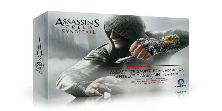 تقمص دور شخصيتك المفضلة بشرائك لأسلحة Assassin’s Creed Syndicate