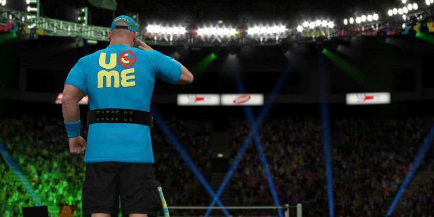 إستوديو 2K يكشف عن محتويات إضافات لعبة WWE 2K16