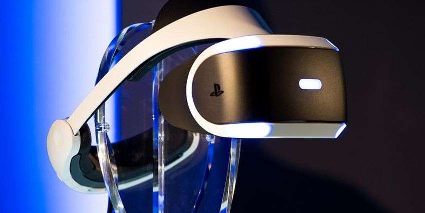 سوني: موعد إصدار نظارة Playstation VR قريب جدا