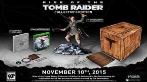 بالفيديو: محتويات نسخة المقتنين في لعبة Rise of the Tomb Raider