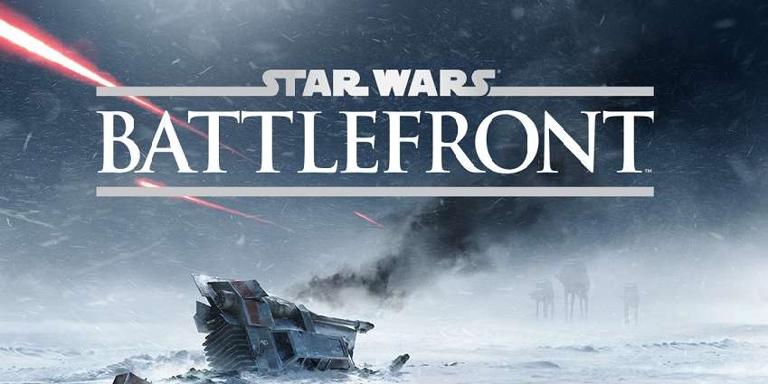 فيديو جديد للعبة Star Wars Battlefront (اسبوع باريس للألعاب)