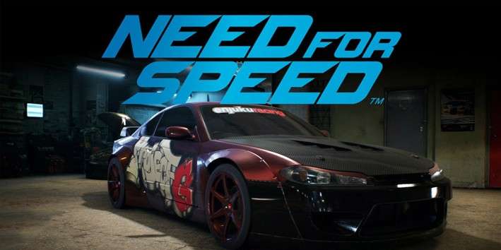 10 دقائق من أسلوب لعب Need for Speed