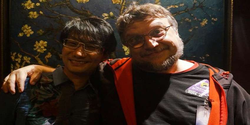 مخرج الأفلام Del Toro لا زال حزينًا بسبب إلغاء Silent Hills