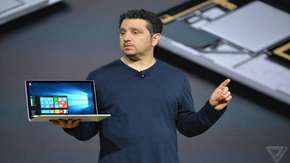 مايكروسوفت تعلن عن Surface Book، “أقوى لابتوب في التاريخ”