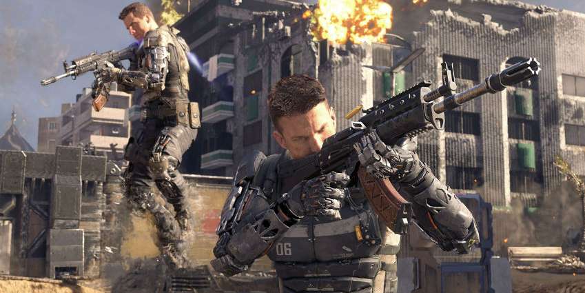 سيكون بامكانك تعديل شخصيتك في اونلاين Call of Duty: Black Ops III