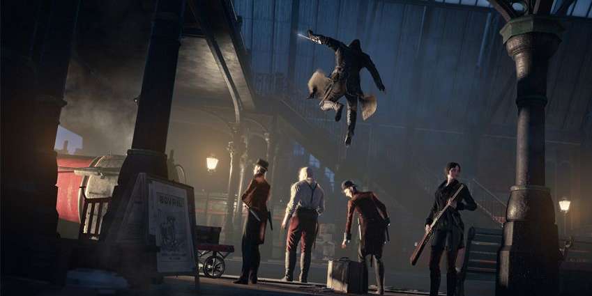 مخرج Assassin’s Creed Syndicate يشرح أسباب عدم صدورها للجيل السابق