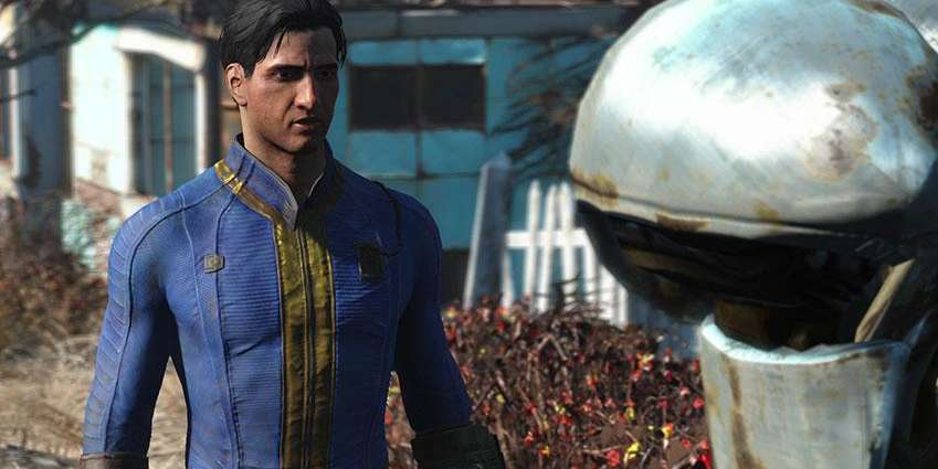 سلسلة S.P.E.C.I.A.L الخاصة بلعبة Fallout 4 تستعرض خفة الحركة في اللعبة