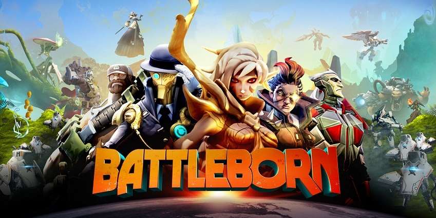 معلومات النسخة التجريبية للعبة Battleborn (اسبوع باريس للألعاب)