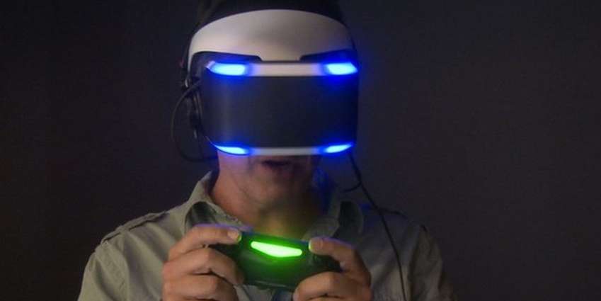 تقرير : سوني لديها تقنيات جديدة خاصة لجهاز الواقع الافتراضي