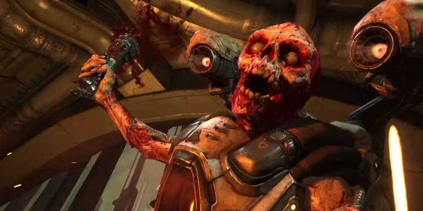مطور دووم : لعبة Doom 4 كادت تصبح أقرب إلى Call of Duty لهذا أُلغيت