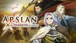 عرض تشويقي مليء بالأكشن للعبة Arslan: The Warriors of Legend
