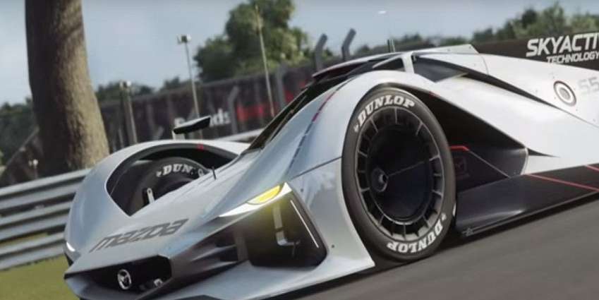 الإعلان عن لعبة Gran Turismo Sport (اسبوع باريس للألعاب)