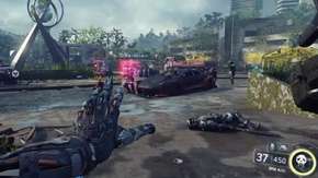 استعراض القدرات القتالية في لعبة Call of Duty: Black Ops 3