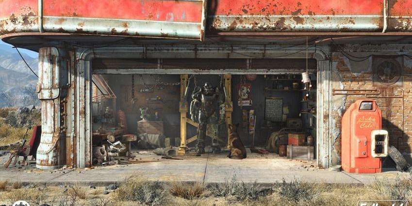 مطور Fallout 4 يجيب حول دعم نسخة بلايستيشين 4 للتعديلات (Mods)
