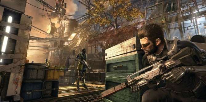 تعرف على الجديد في أسلوب لعب Deus Ex: Mankind Divided