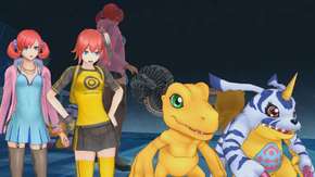 لعبة Digimon Story قادمة لجهاز البلايستيشن 4 لبعض المناطق الأوروبية
