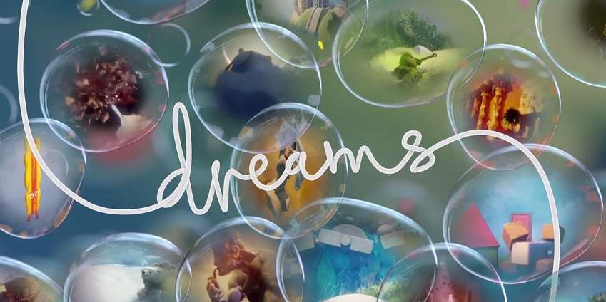 وأخيراً، لعبة Dreams قادمة بنسخة اللعب قبل الإطلاق في ربيع 2019