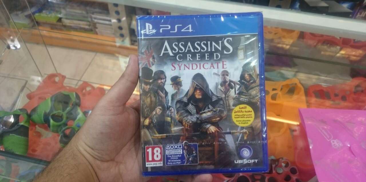 محلات في الرياض تبدأ ببيع Assassin’s Creed Syndicate قبل موعدها