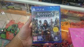 محلات في الرياض تبدأ ببيع Assassin’s Creed Syndicate قبل موعدها
