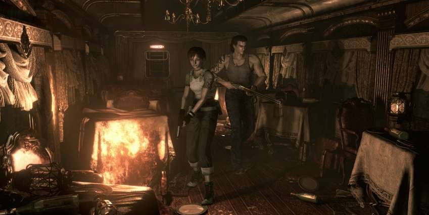 النسخة المحسنة للعبة Resident Evil Zero ستتضمن طور Wesker