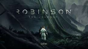 مطورو Crysis يعلنون عن لعبة Robinson: The Journey (اسبوع باريس للألعاب)