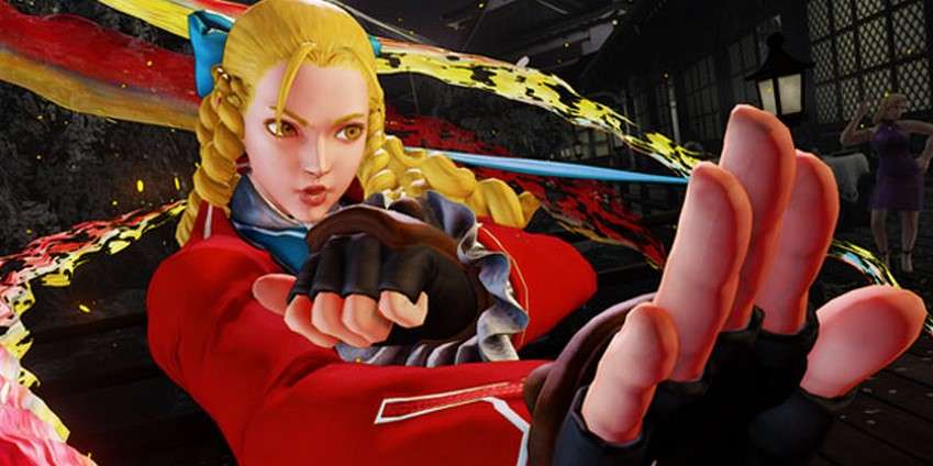 النسخة التجريبية من لعبة Street Fighter V ستبدأ في أكتوبر