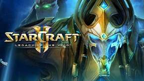 عرض للمهمة الأولى من لعبة StarCraft 2: Legacy of the Void