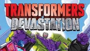 قصة Transformers: Devastation هي بداية لألعاب ومشاريع مستقبلية