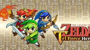 تعرف على بعض ملامح قصة The Legend of Zelda: Tri Force Heroes