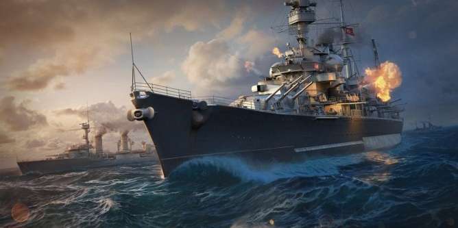استعراض الأساطيل الألمانية والسوفيتية القادمة للعبة World of Warships