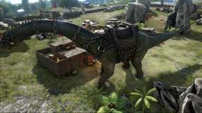 لعبة الديناصورات Ark: Survival Evolved متوفرة قريباً للاكسبوكس ون