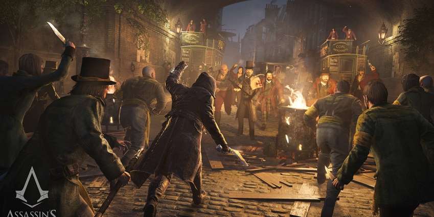 استعراض للمهمة الأولى لبطل Assassin’s Creed: Syndicate