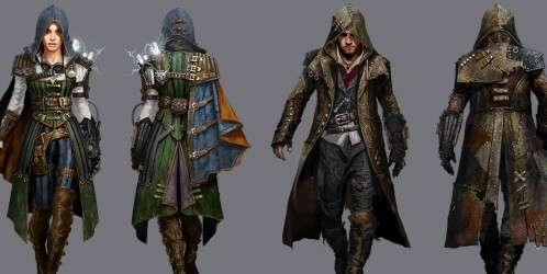 أزياء مجانية قادمة إلى Assassin’s Creed Syndicate في نوفمبر