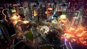رئيس اكسبوكس: Crackdown 3 لعبة ممتعة وعالمها ينبض بالحياة